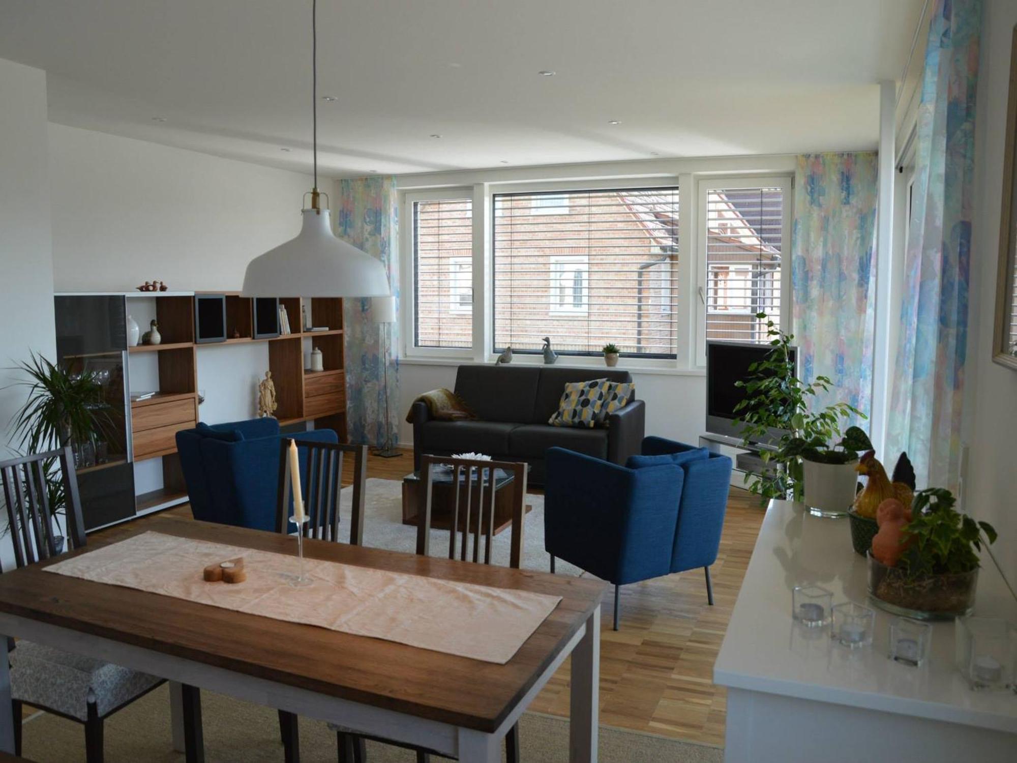 랑게나르겐 Kapps Haus 아파트 외부 사진