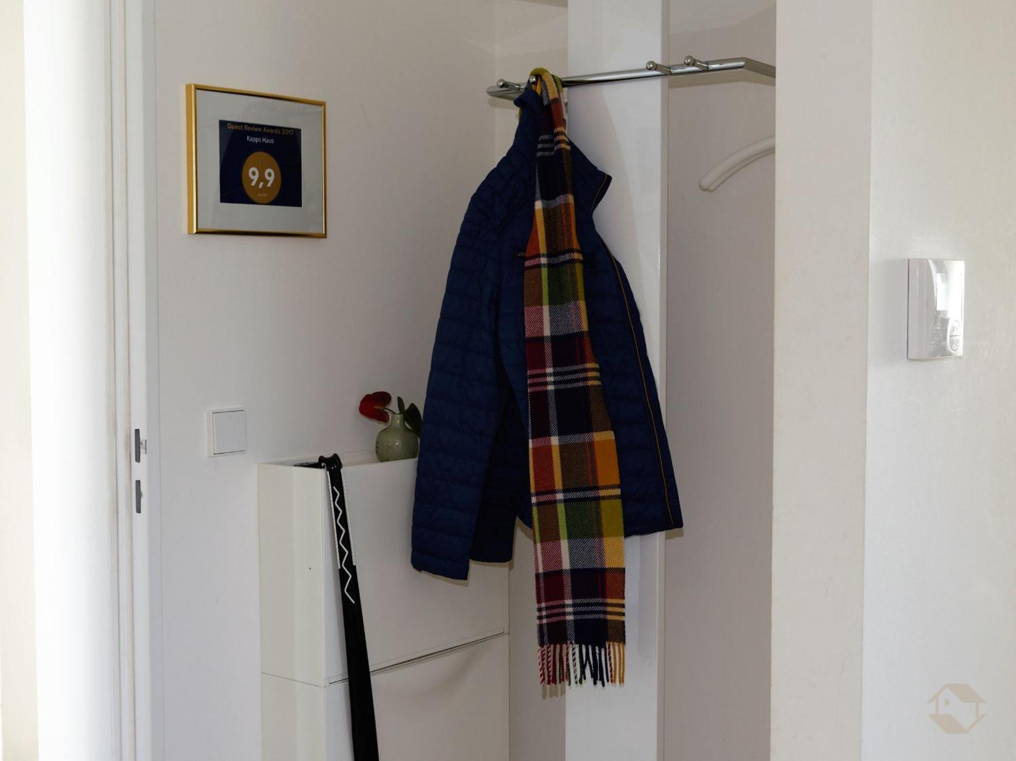 랑게나르겐 Kapps Haus 아파트 외부 사진
