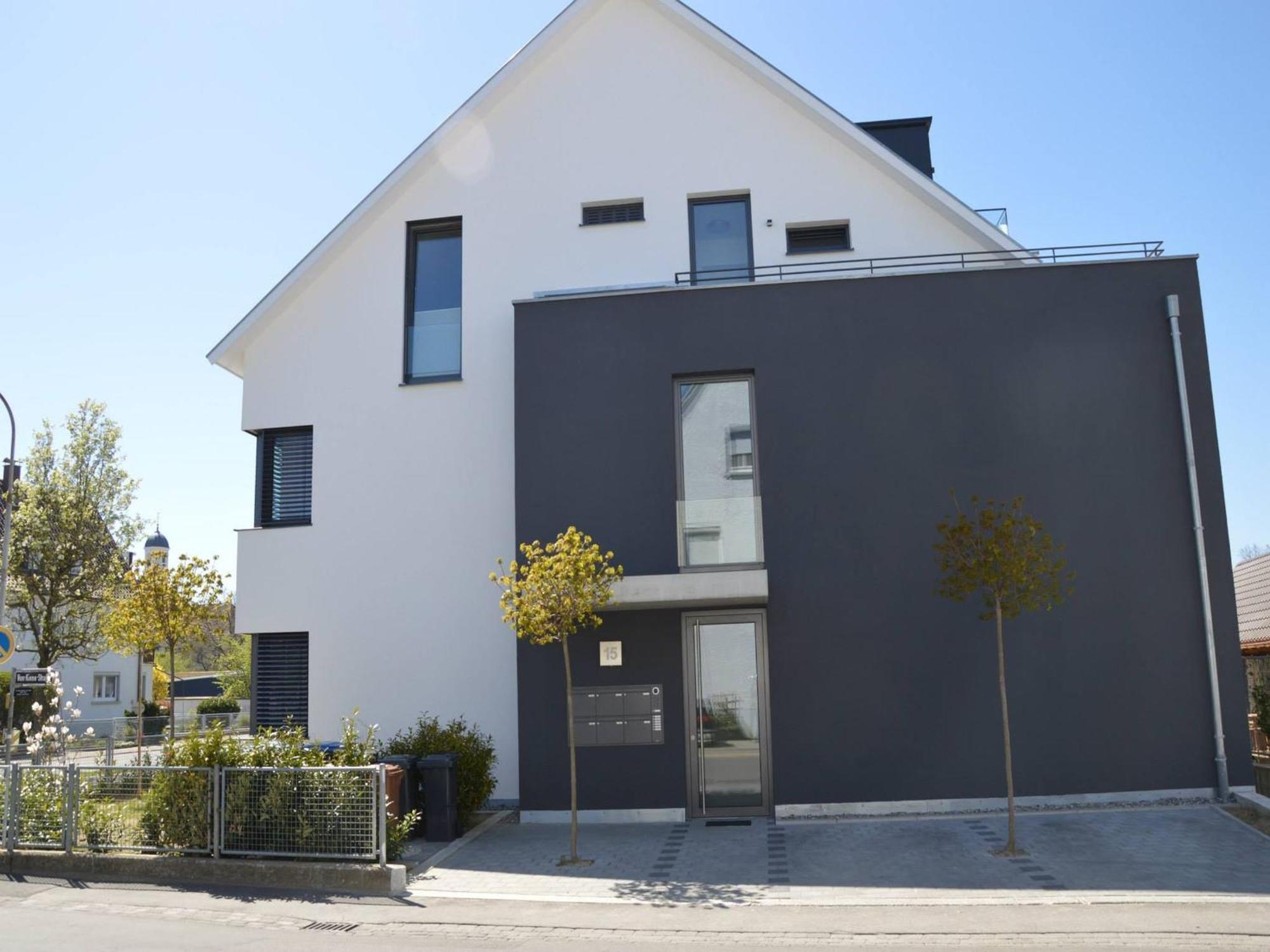 랑게나르겐 Kapps Haus 아파트 외부 사진