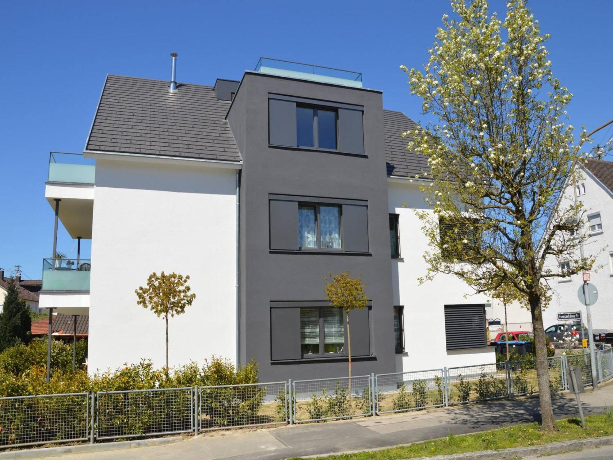 랑게나르겐 Kapps Haus 아파트 외부 사진